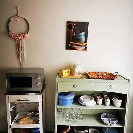 Maisonnette Hébergement de vacances