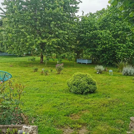 Maisonnette Hébergement de vacances Bourneau