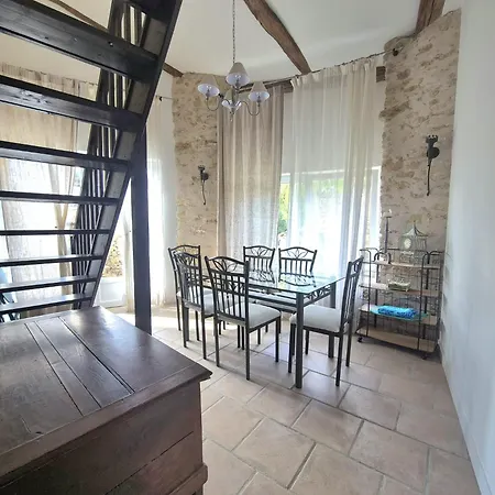 Holiday home Maisonnette *