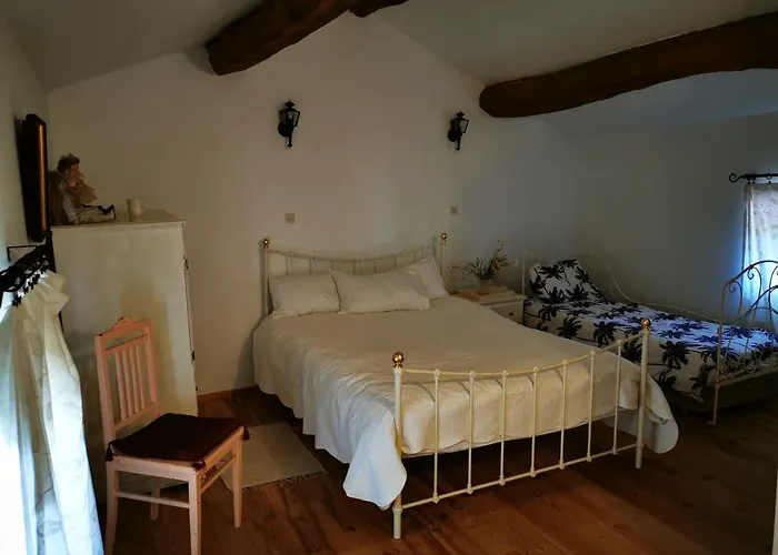 Maisonnette Bourneau