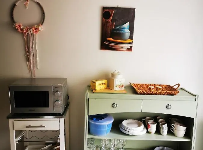 Maisonnette Hébergement de vacances