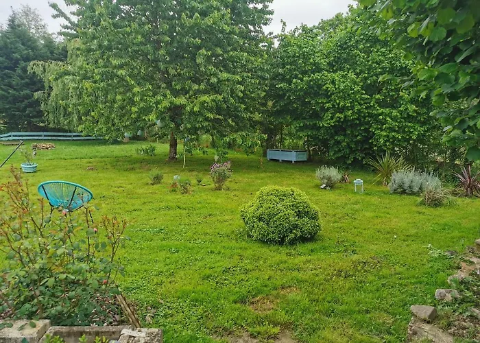 Maisonnette Hébergement de vacances Bourneau