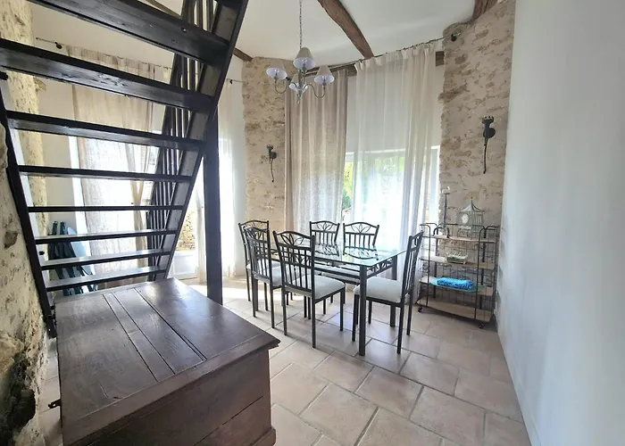 Hébergement de vacances Maisonnette *