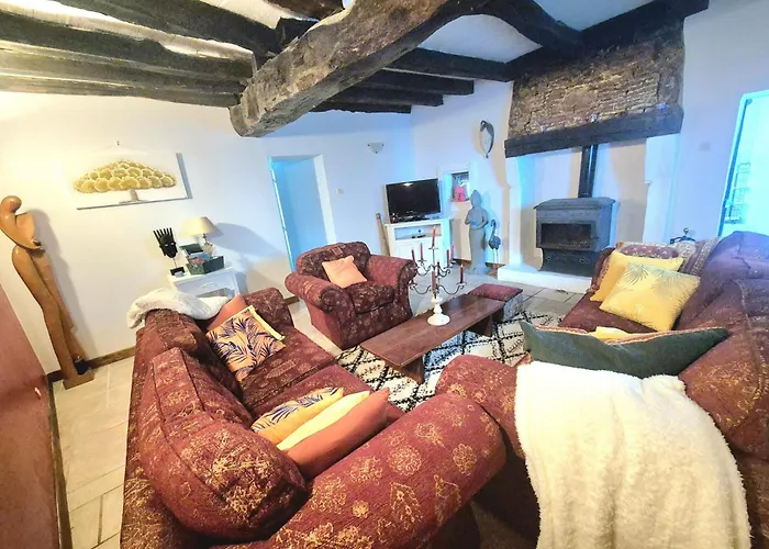 Maisonnette Hébergement de vacances